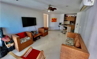 Venta de apartamento en Bello Horizonte , Santa Marta, Colombia