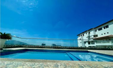 Venta de apartamento en Bello Horizonte , Santa Marta, Colombia