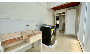 Casa campestre amoblada en venta en condominio Santa Elena El Cerrito