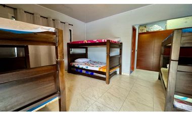 Casa campestre amoblada en venta en condominio Santa Elena El Cerrito