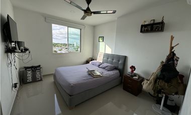 VENTA DE APARTAMENTO EN EL B/ LA CASTELLANA DE MONTERIA