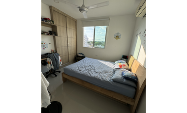 VENTA DE APARTAMENTO EN EL B/ LA CASTELLANA DE MONTERIA