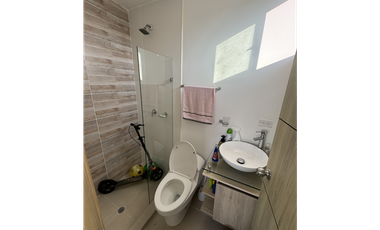 VENTA DE APARTAMENTO EN EL B/ LA CASTELLANA DE MONTERIA