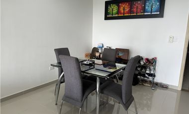 VENTA DE APARTAMENTO EN EL B/ LA CASTELLANA DE MONTERIA