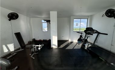 VENTA DE APARTAMENTO EN EL B/ LA CASTELLANA DE MONTERIA