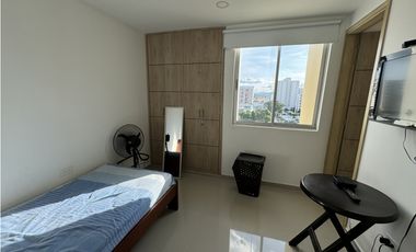 VENTA DE APARTAMENTO EN EL B/ LA CASTELLANA DE MONTERIA
