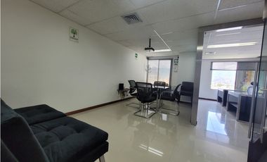 Oficina en venta, Manila, Medellín