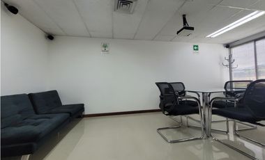Oficina en venta, Manila, Medellín