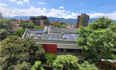 Oficina en venta, Manila, Medellín