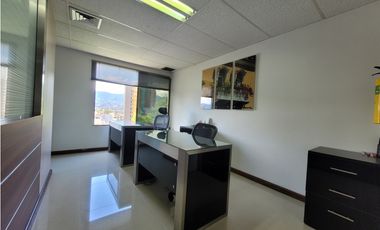 Oficina en venta, Manila, Medellín