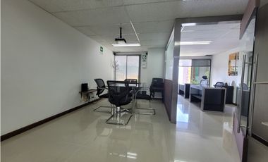 Oficina en venta, Manila, Medellín