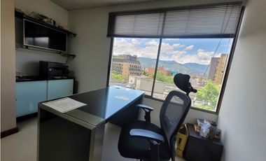 Oficina en venta, Manila, Medellín