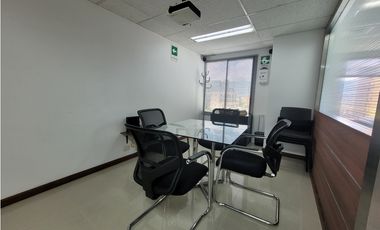 Oficina en venta, Manila, Medellín