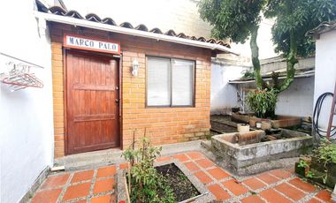 VENTA CASA LOTE 1 CUADRA DE ESTACION FLORESTA