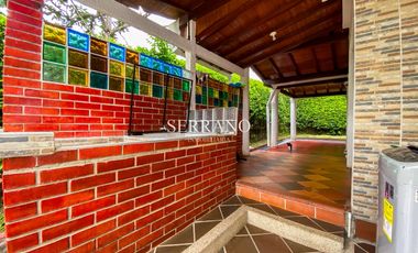 CASA CAMPESTRE EN VENTA EN VILLAS DE SANTA MARIA LOS COLORADOS