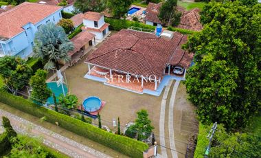 CASA CAMPESTRE EN VENTA EN VILLAS DE SANTA MARIA LOS COLORADOS