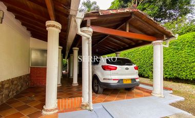 CASA CAMPESTRE EN VENTA EN VILLAS DE SANTA MARIA LOS COLORADOS