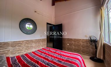 CASA CAMPESTRE EN VENTA EN VILLAS DE SANTA MARIA LOS COLORADOS