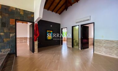 CASA CAMPESTRE EN VENTA EN VILLAS DE SANTA MARIA LOS COLORADOS