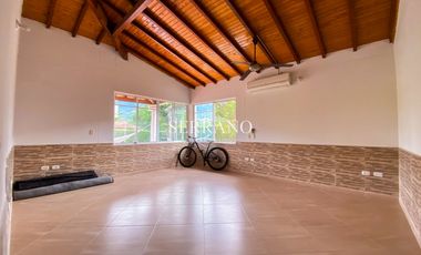 CASA CAMPESTRE EN VENTA EN VILLAS DE SANTA MARIA LOS COLORADOS