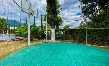 CASA CAMPESTRE EN VENTA EN VILLAS DE SANTA MARIA LOS COLORADOS