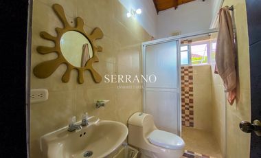 CASA CAMPESTRE EN VENTA EN VILLAS DE SANTA MARIA LOS COLORADOS