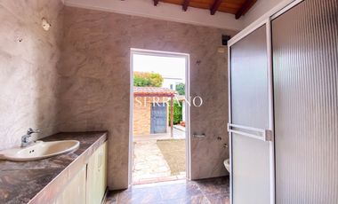 CASA CAMPESTRE EN VENTA EN VILLAS DE SANTA MARIA LOS COLORADOS