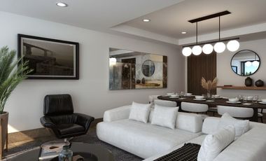 Departamento BLUE by Bosque Real