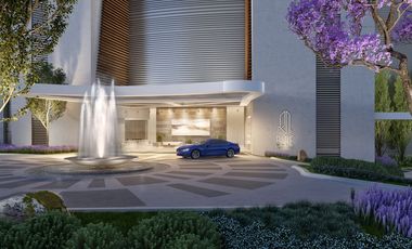 Departamento BLUE by Bosque Real