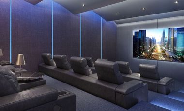 Departamento BLUE by Bosque Real