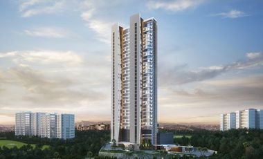 Departamento BLUE by Bosque Real