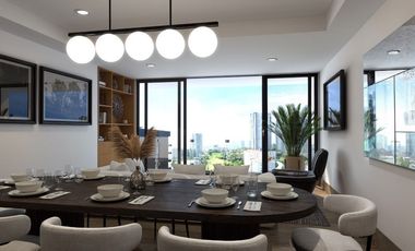Departamento BLUE by Bosque Real