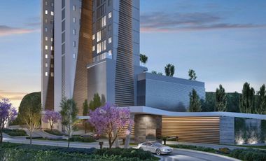 Departamento BLUE by Bosque Real
