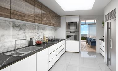 Departamento BLUE by Bosque Real