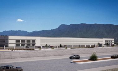Nave industrial en venta en Ramos Arizpe