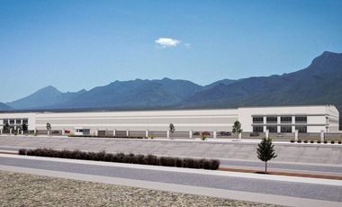 Nave industrial en venta en Ramos Arizpe