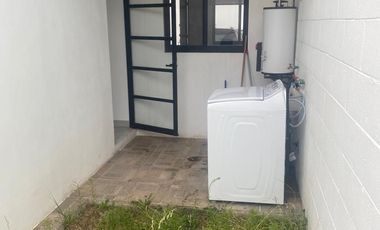 Casa Amueblada en Renta en Zakia 3 Recámaras 1 en PB