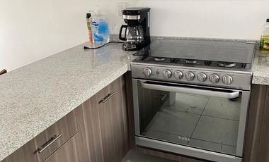 Casa Amueblada en Renta en Zakia 3 Recámaras 1 en PB