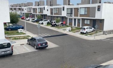 Casa Amueblada en Renta en Zakia 3 Recámaras 1 en PB