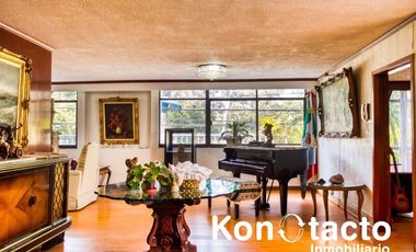 CASA EN VENTA EN LOMAS DE SAN ÁNGEL INN, TRANSMISIONES, ÁLVARO OBREÓN