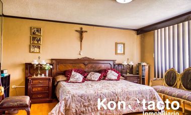 CASA EN VENTA EN LOMAS DE SAN ÁNGEL INN, TRANSMISIONES, ÁLVARO OBREÓN