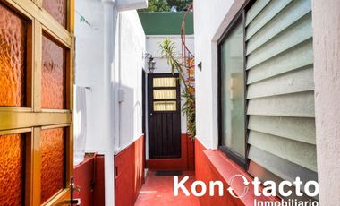 CASA EN VENTA EN LOMAS DE SAN ÁNGEL INN, TRANSMISIONES, ÁLVARO OBREÓN