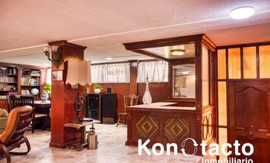 CASA EN VENTA EN LOMAS DE SAN ÁNGEL INN, TRANSMISIONES, ÁLVARO OBREÓN