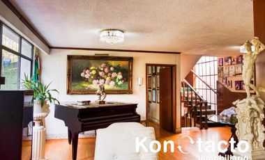 CASA EN VENTA EN LOMAS DE SAN ÁNGEL INN, TRANSMISIONES, ÁLVARO OBREÓN