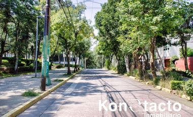 CASA EN VENTA EN LOMAS DE SAN ÁNGEL INN, TRANSMISIONES, ÁLVARO OBREÓN