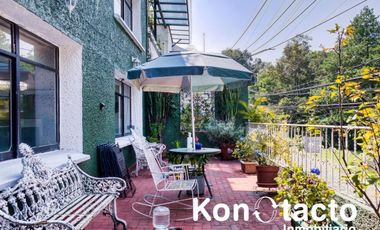 CASA EN VENTA EN LOMAS DE SAN ÁNGEL INN, TRANSMISIONES, ÁLVARO OBREÓN