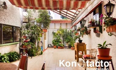 CASA EN VENTA EN LOMAS DE SAN ÁNGEL INN, TRANSMISIONES, ÁLVARO OBREÓN