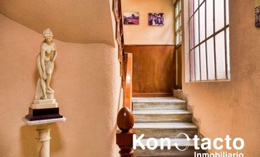 CASA EN VENTA EN LOMAS DE SAN ÁNGEL INN, TRANSMISIONES, ÁLVARO OBREÓN