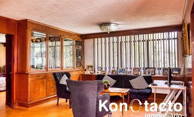 CASA EN VENTA EN LOMAS DE SAN ÁNGEL INN, TRANSMISIONES, ÁLVARO OBREÓN