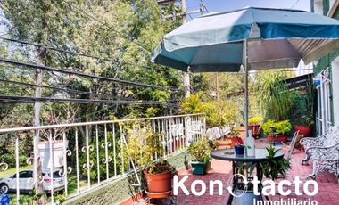 CASA EN VENTA EN LOMAS DE SAN ÁNGEL INN, TRANSMISIONES, ÁLVARO OBREÓN